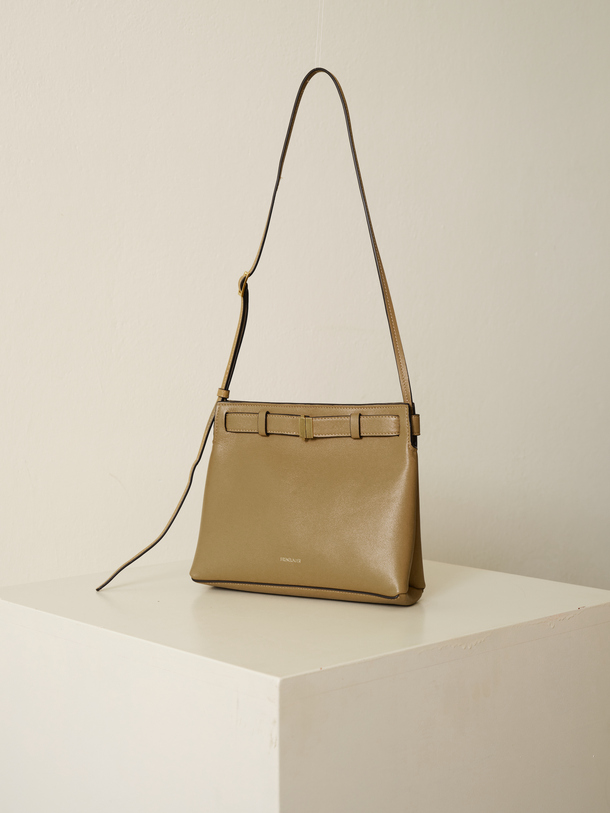 Greta Pouch Small Biscotto